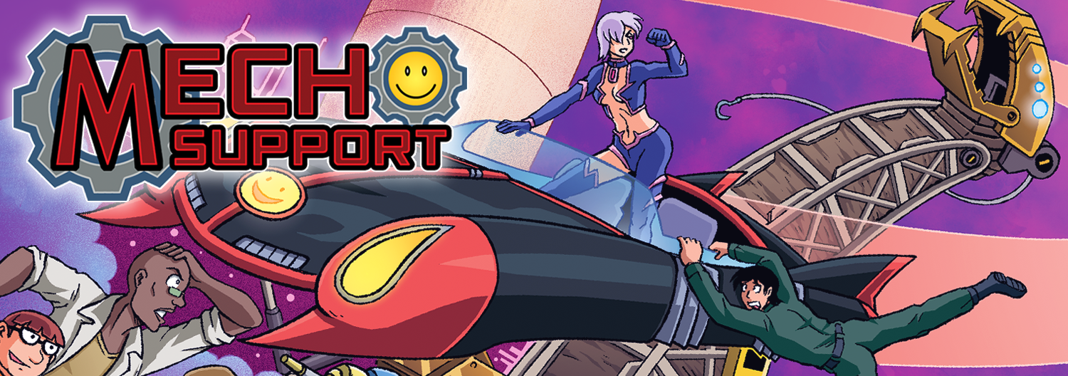 Mech Support Banner