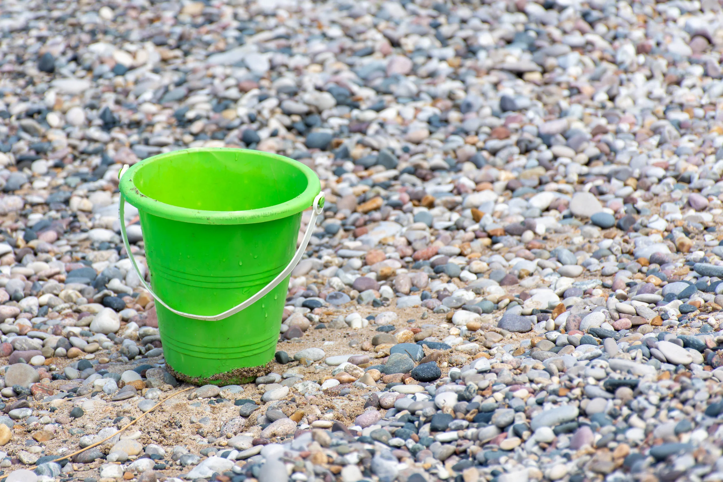 What’s Going to Happen to Your Bucket?...