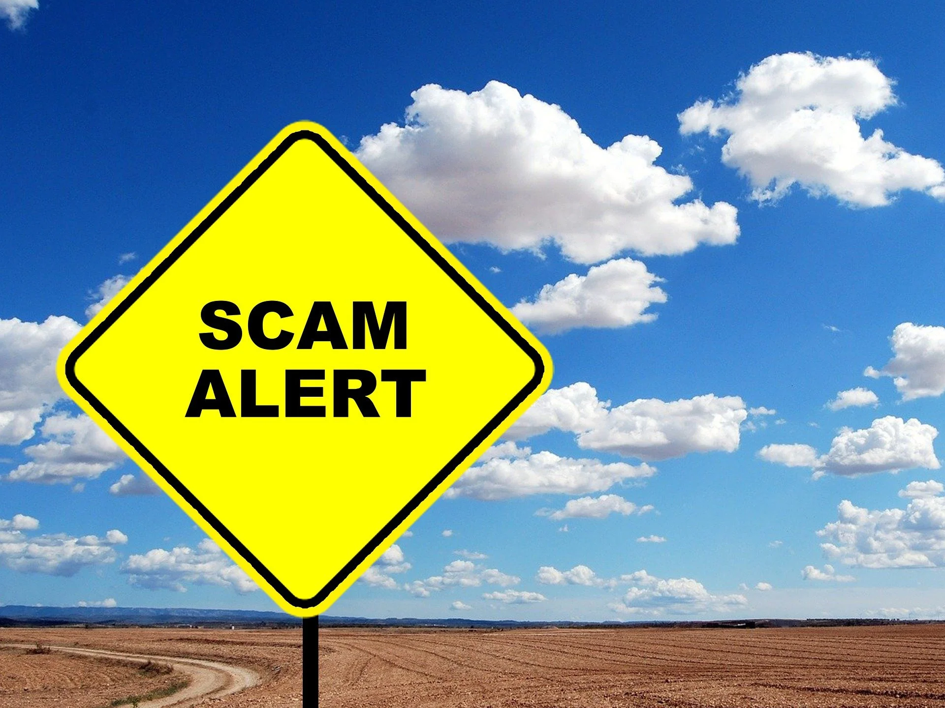 Don't Set Scammed!...