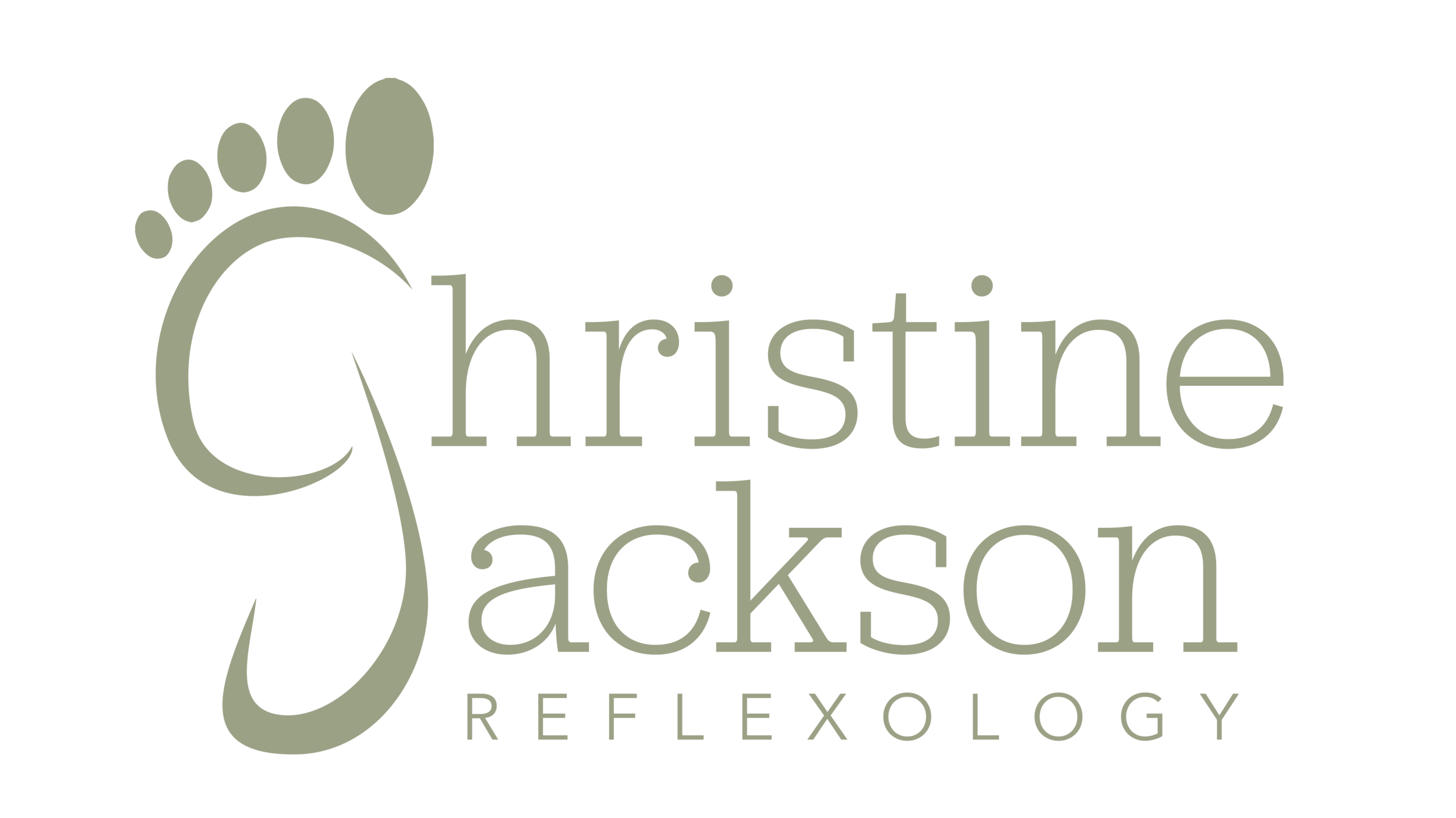 christine jackson reflexology