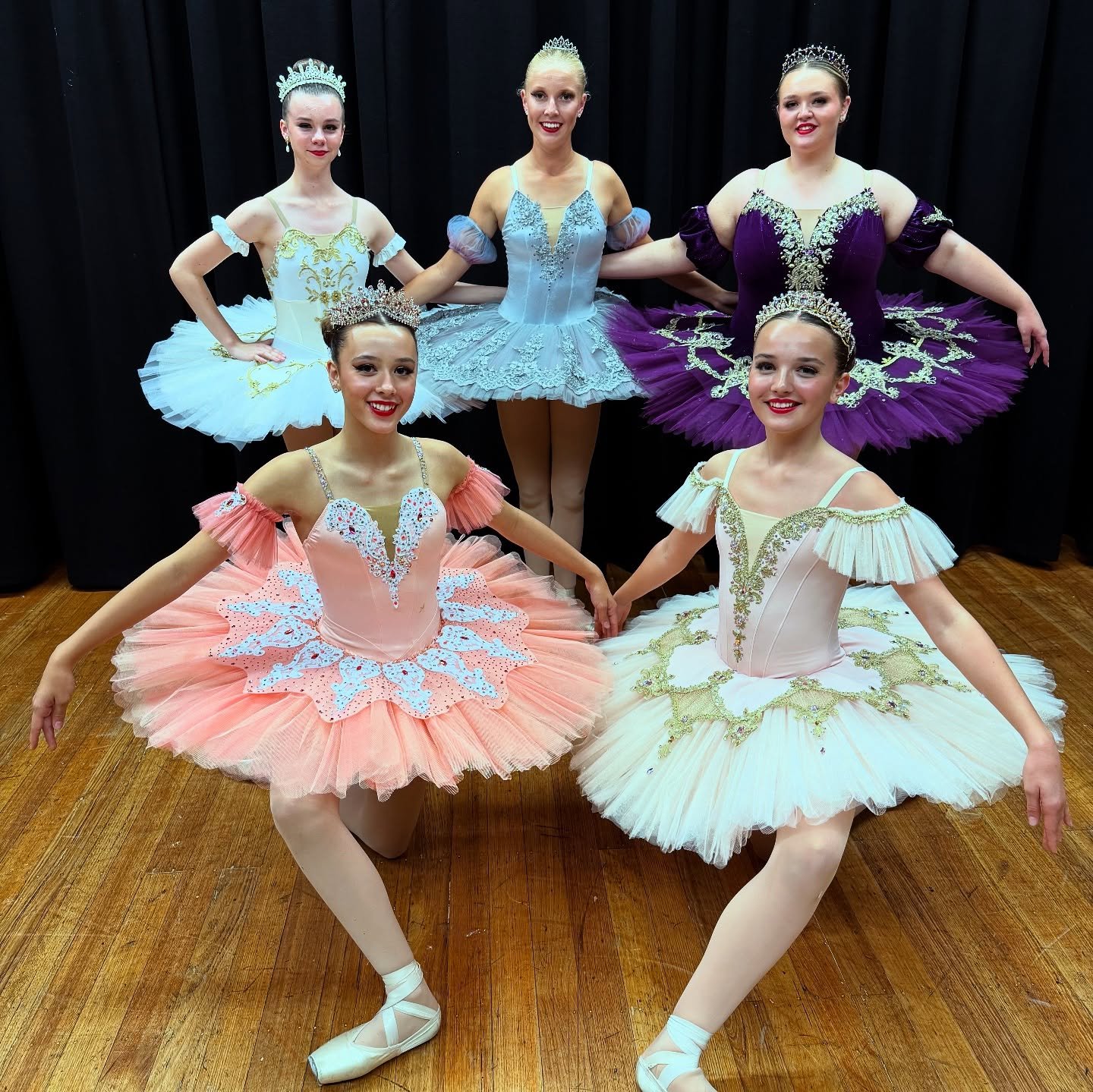 Sale Eisteddfod 2025 ✨ 
We are so proud of every student who danced their heart out this week, our home town eisteddfod is always the best way to start the dance year and get things cracking! Whether it was your first Sale Eisteddfod or your last - w
