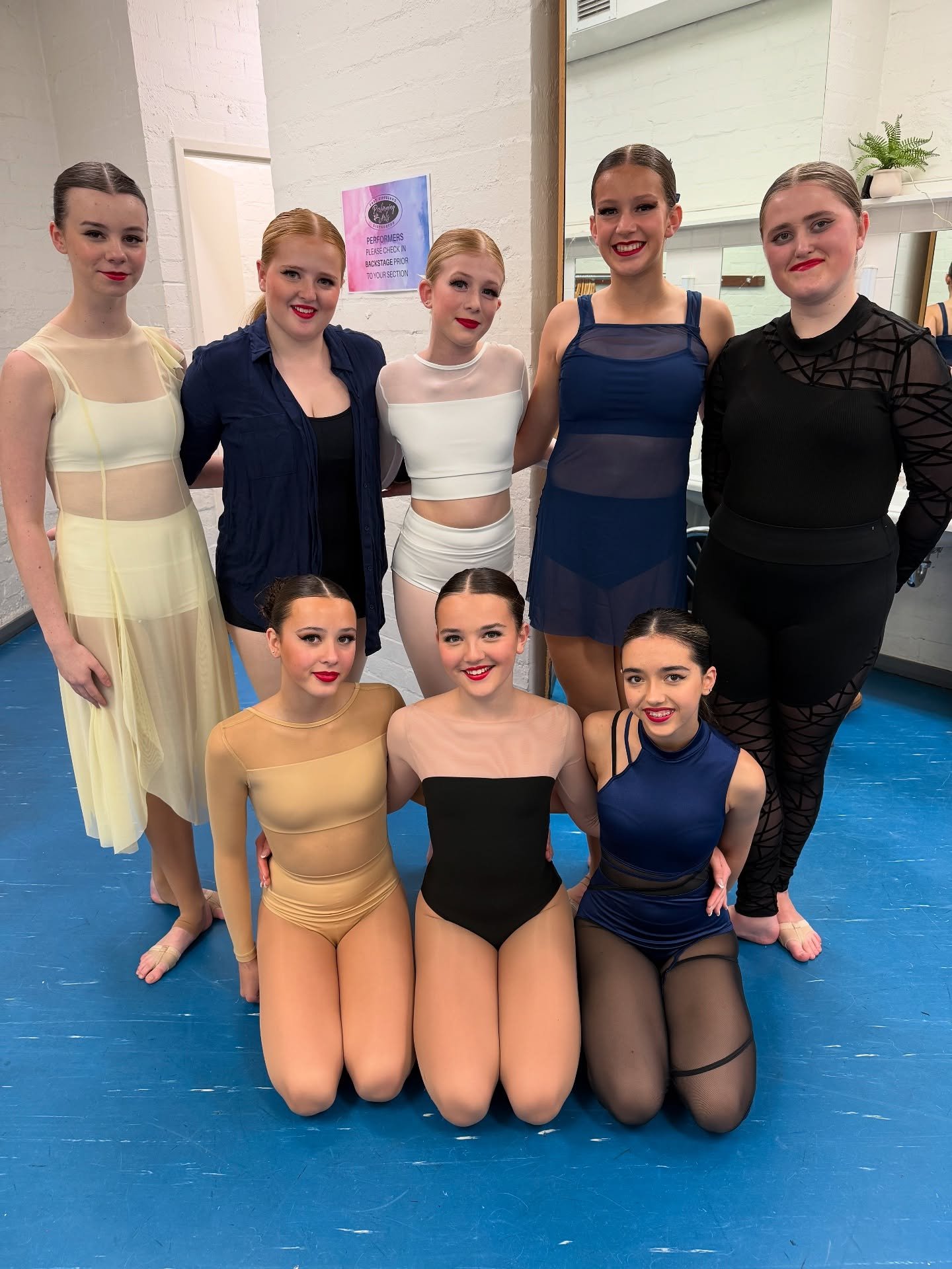 Huge weekend of dance! Bairnsdale eisteddfod part 1 💜💜💜