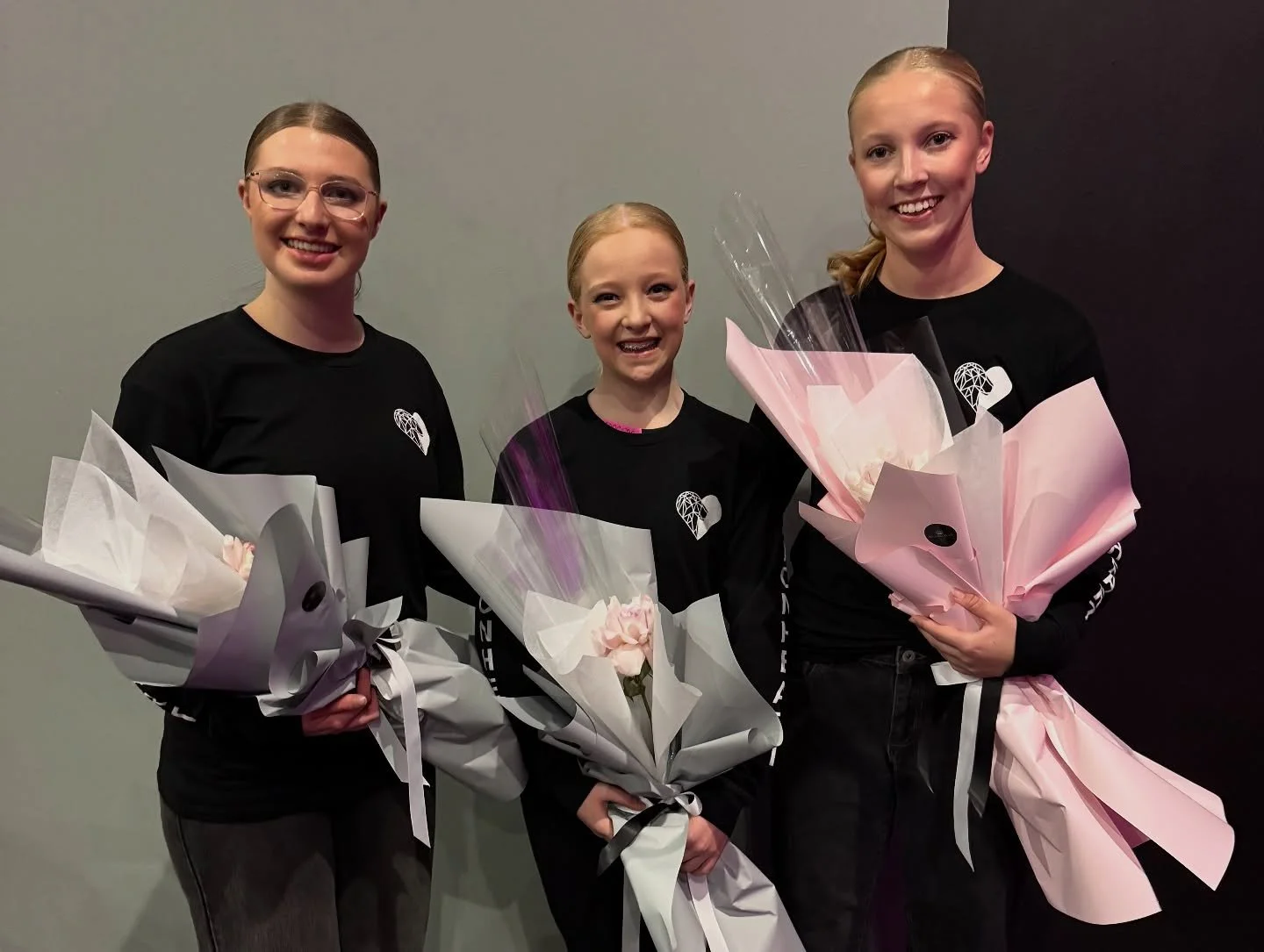 Loved watching our L&amp;B Lion Heart Youth Company cohort today! Sorry we missed you @rubystewart.dance - hope you feel better soon ❤️ 
Congrats on all your hard work this year girls!