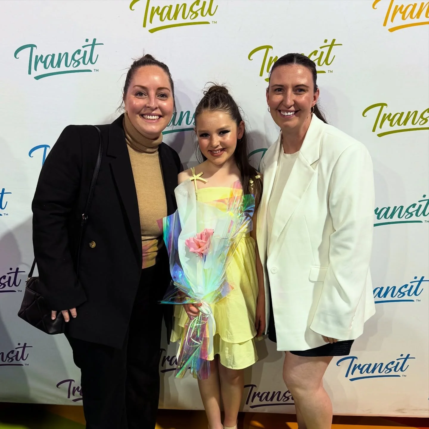 We had a great afternoon watching the @transitdance Elevate showcase! Congrats Harper on all your hard work - such a fun and exciting show to watch! 🤩💜