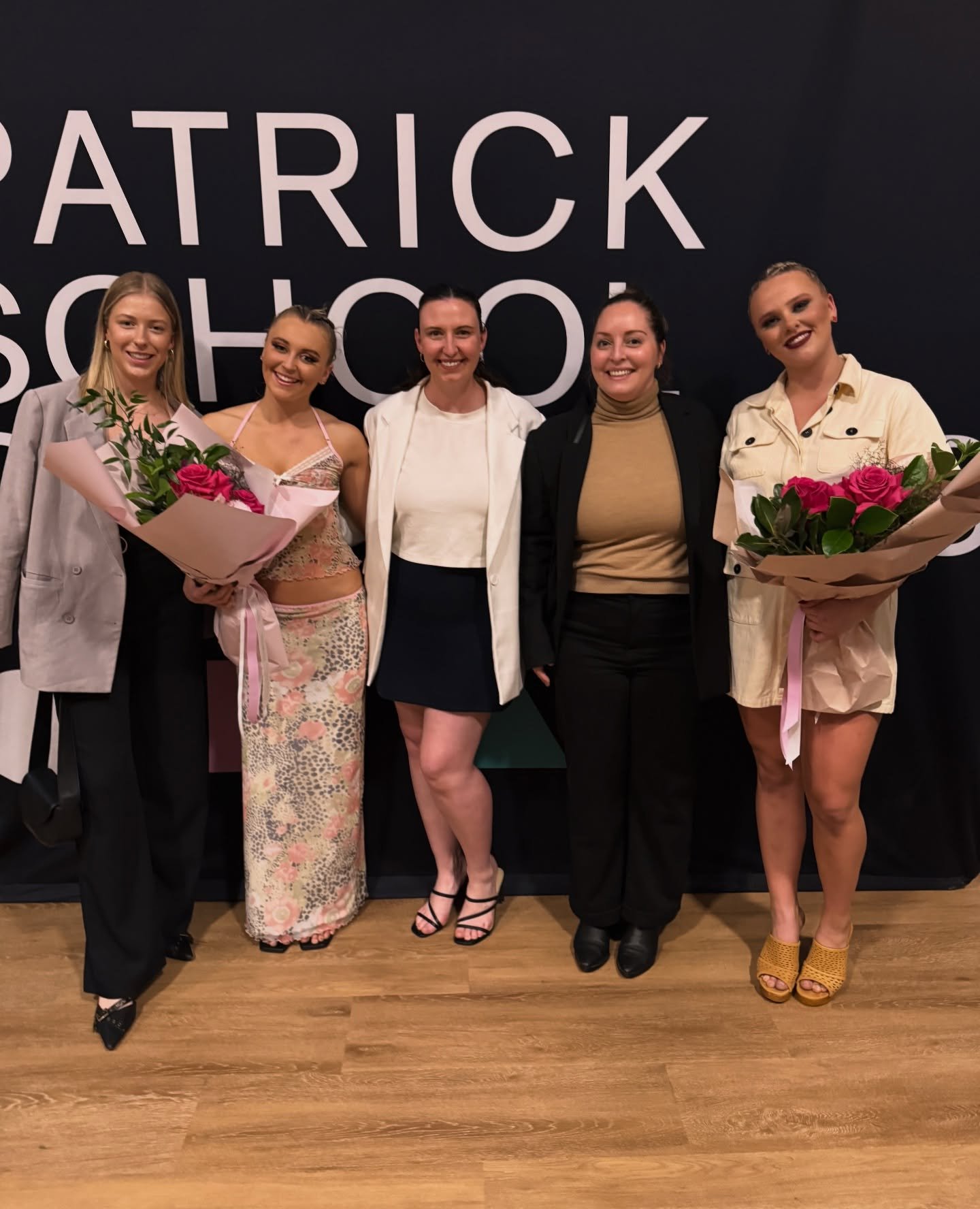 Celebrating these two beautiful girls who have now finished their two years with PSA - what a show!
Incredible in every way. Now go and chase your dreams, we are so proud of you 
💛✨