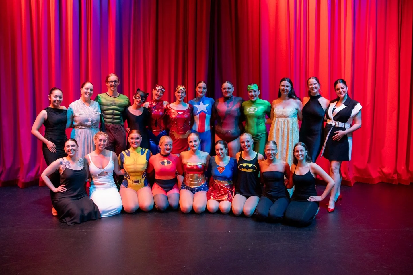 Heroes and Villains 2025 🦸🦹

📸 by @tegan___smith