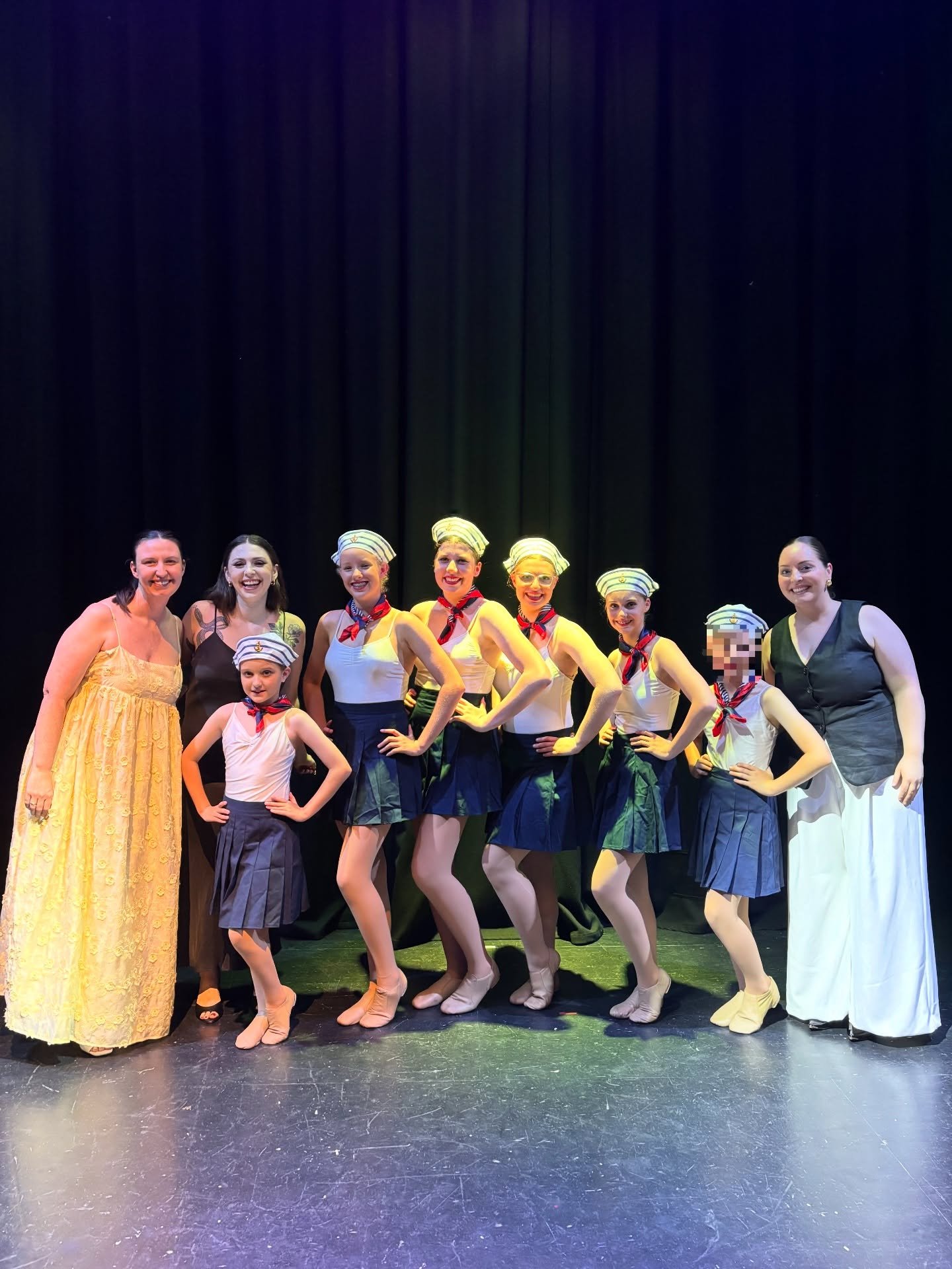 At the beautiful Regent Theatre today for our Yarram concert! 🚢 SAIL AWAY 🚢 
Congratulations to our wonderful Yarram dancers - thank you for all your hard work this year, we hope you had as much fun today as we did!
Thanks to our amazing teachers a