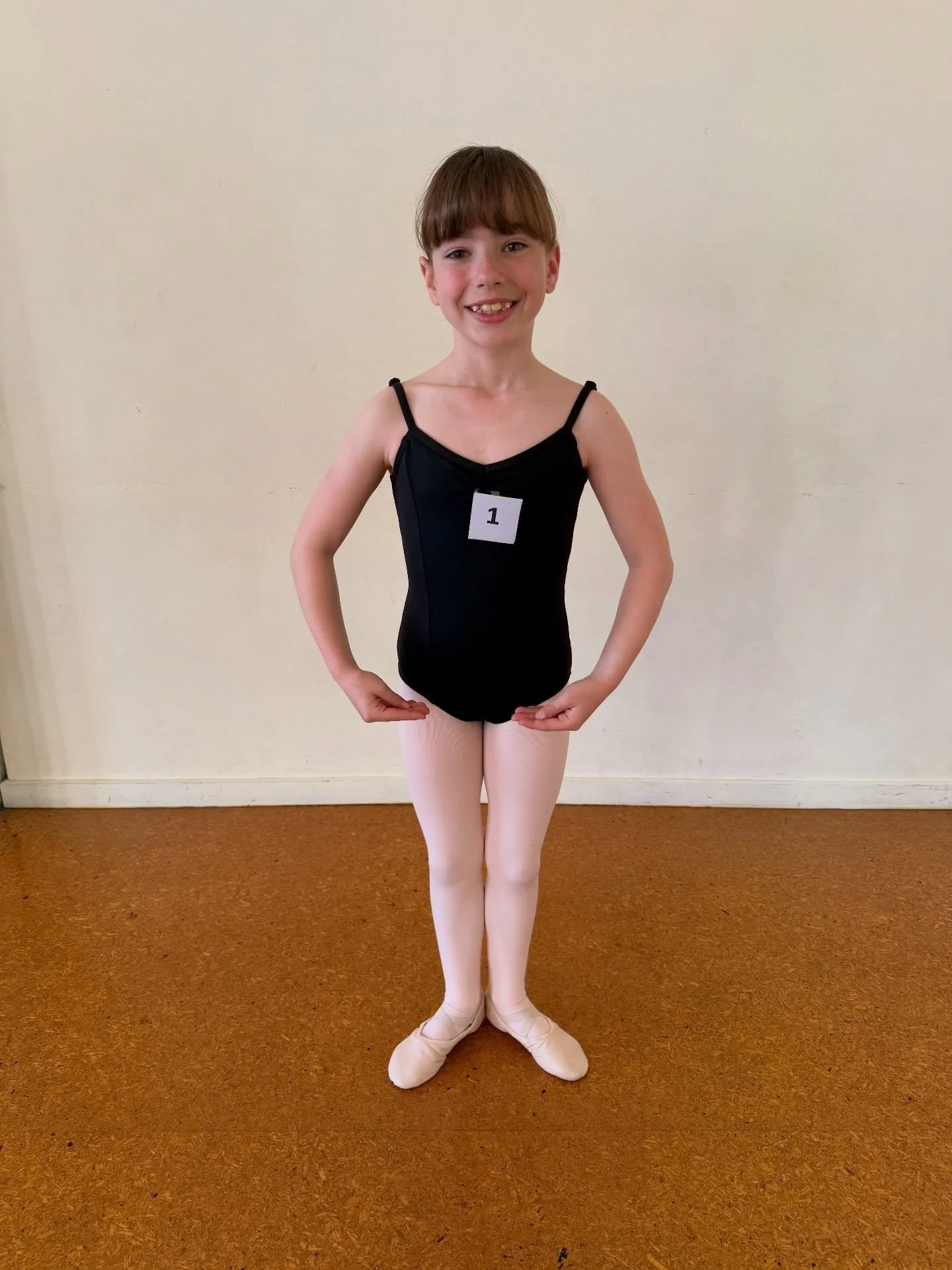 Luisa, beautiful ballerina. The world won&rsquo;t be the same without your big smile. 
To Sara, Matt, Romeo, Florence and Maia, thank you for sharing your girl with us. Our hearts are with you all.
Keep dancing in the sky forever, lovely Luisa 🩰 
Lo