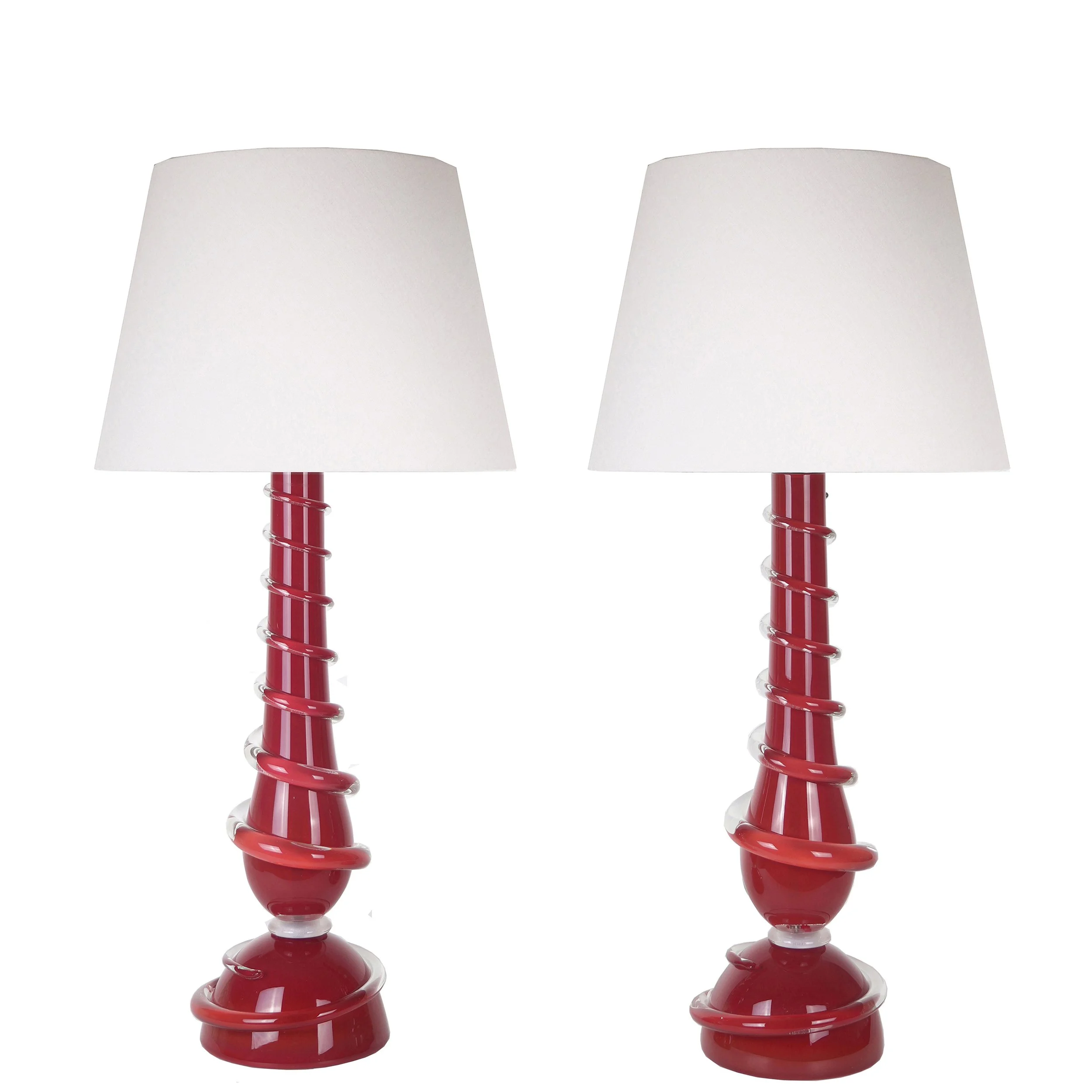 Maypole - Tomato red