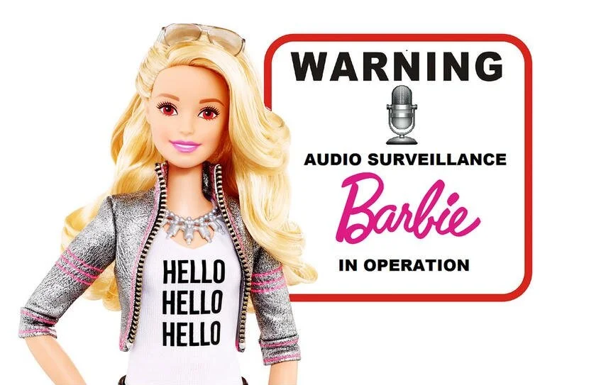 Your Child’s Toy Will Cause Your Next Corporate Breach