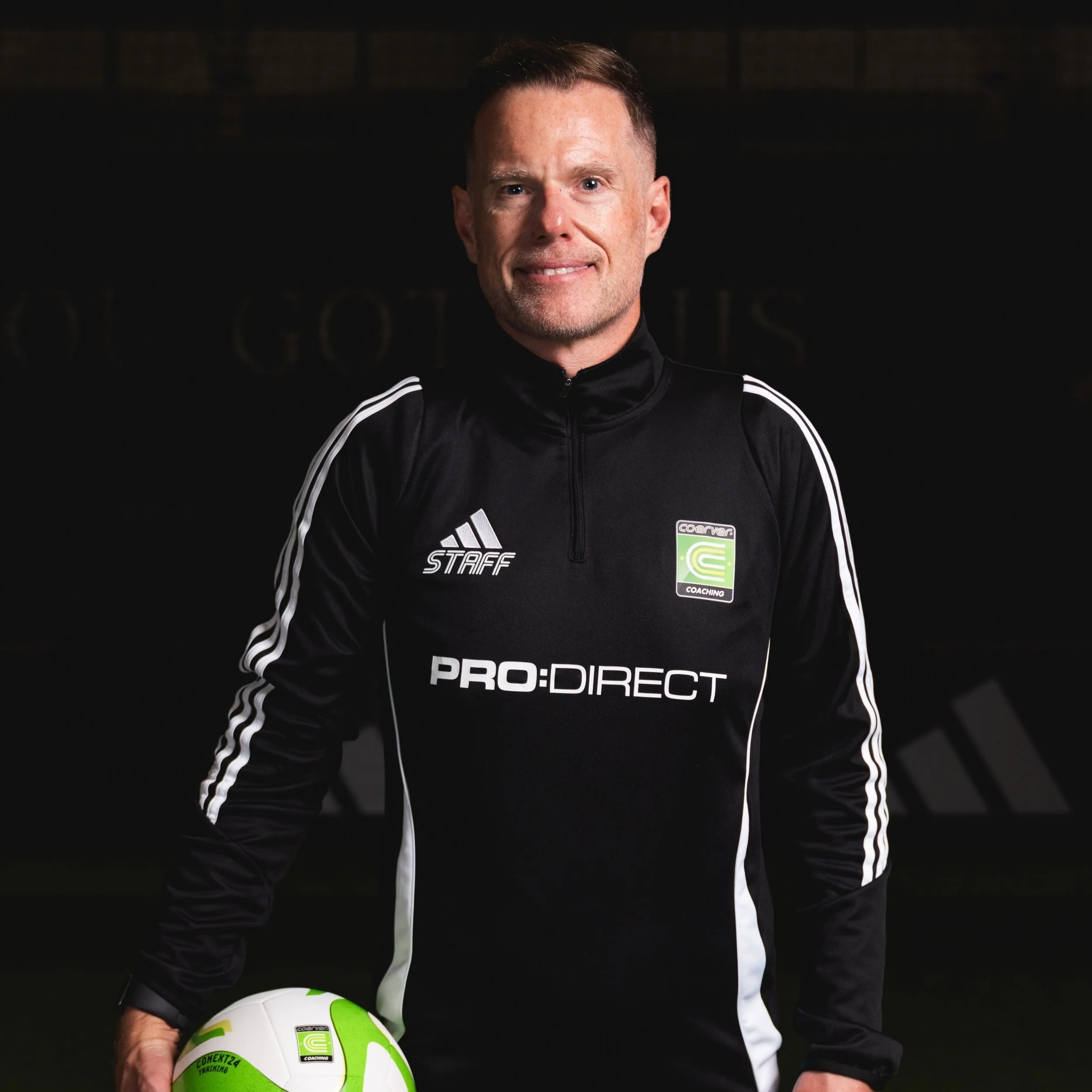 Coerver Virtual Intro — Coerver® EW