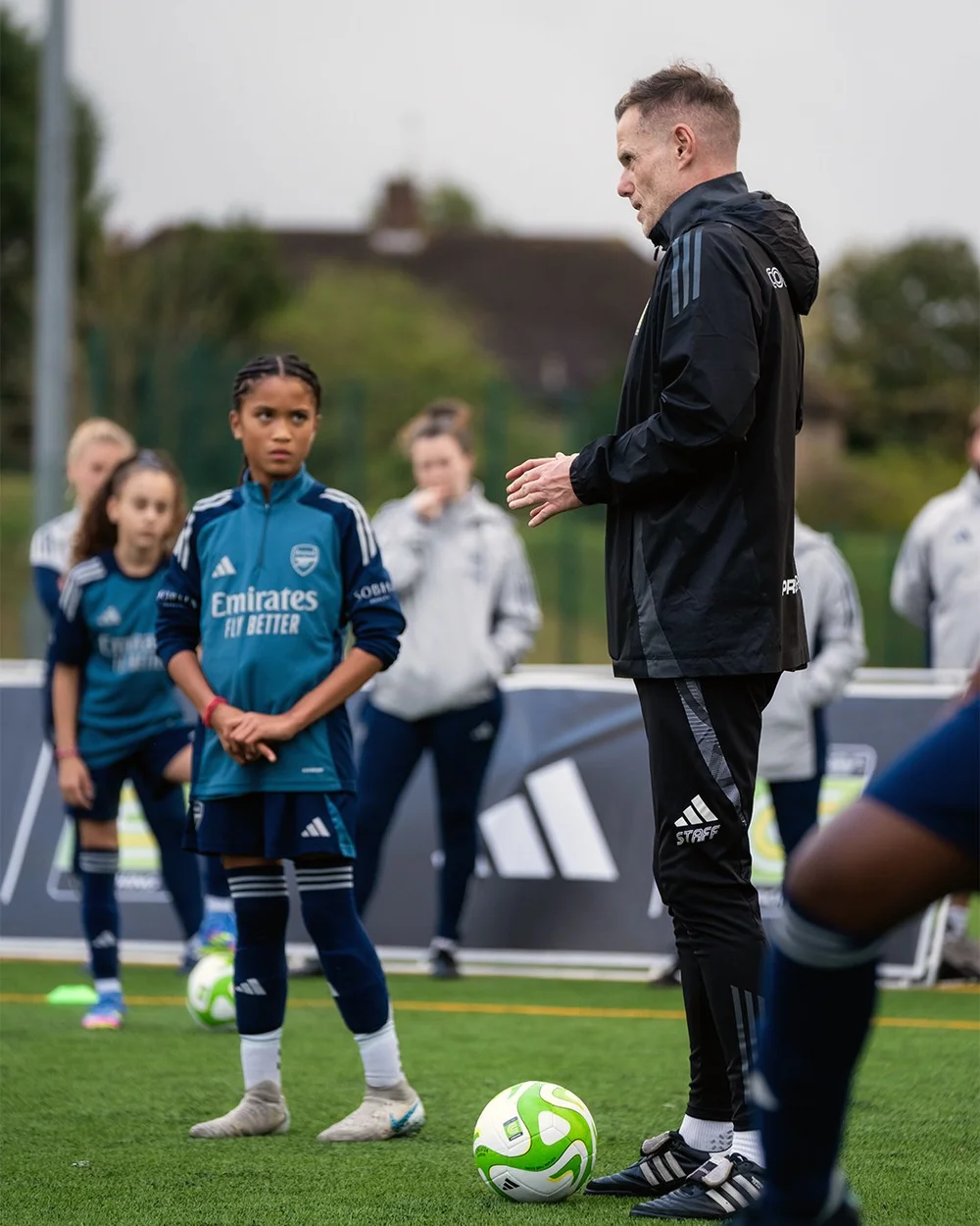 Coerver® EW