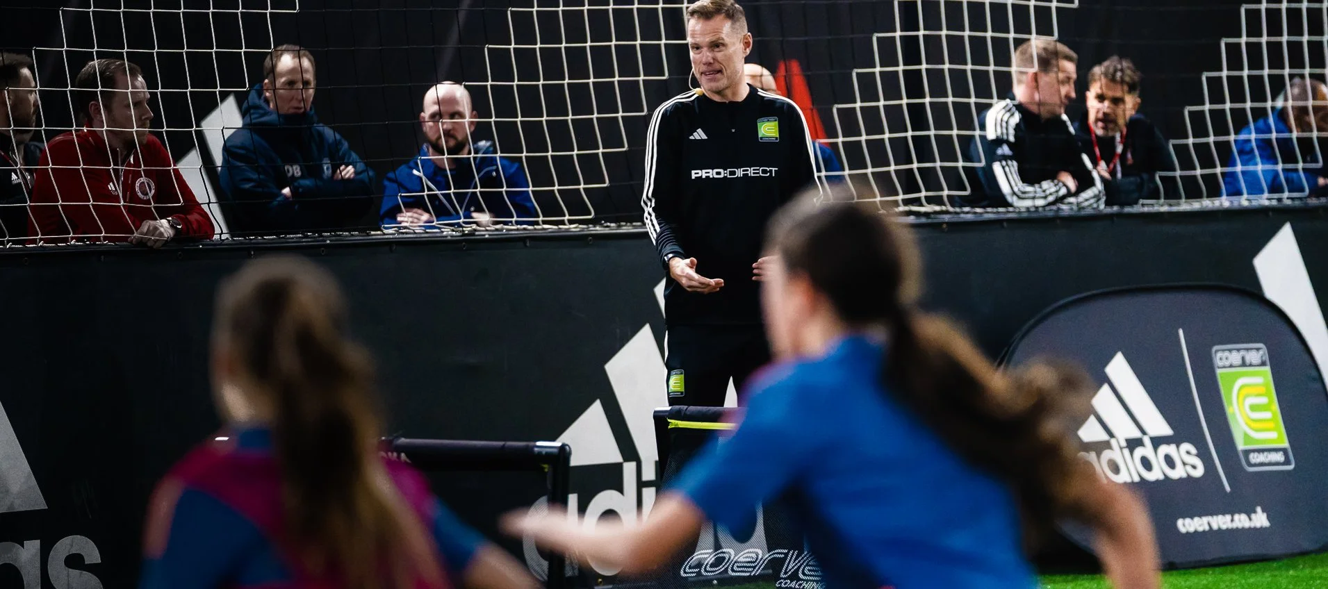 Coerver® EW