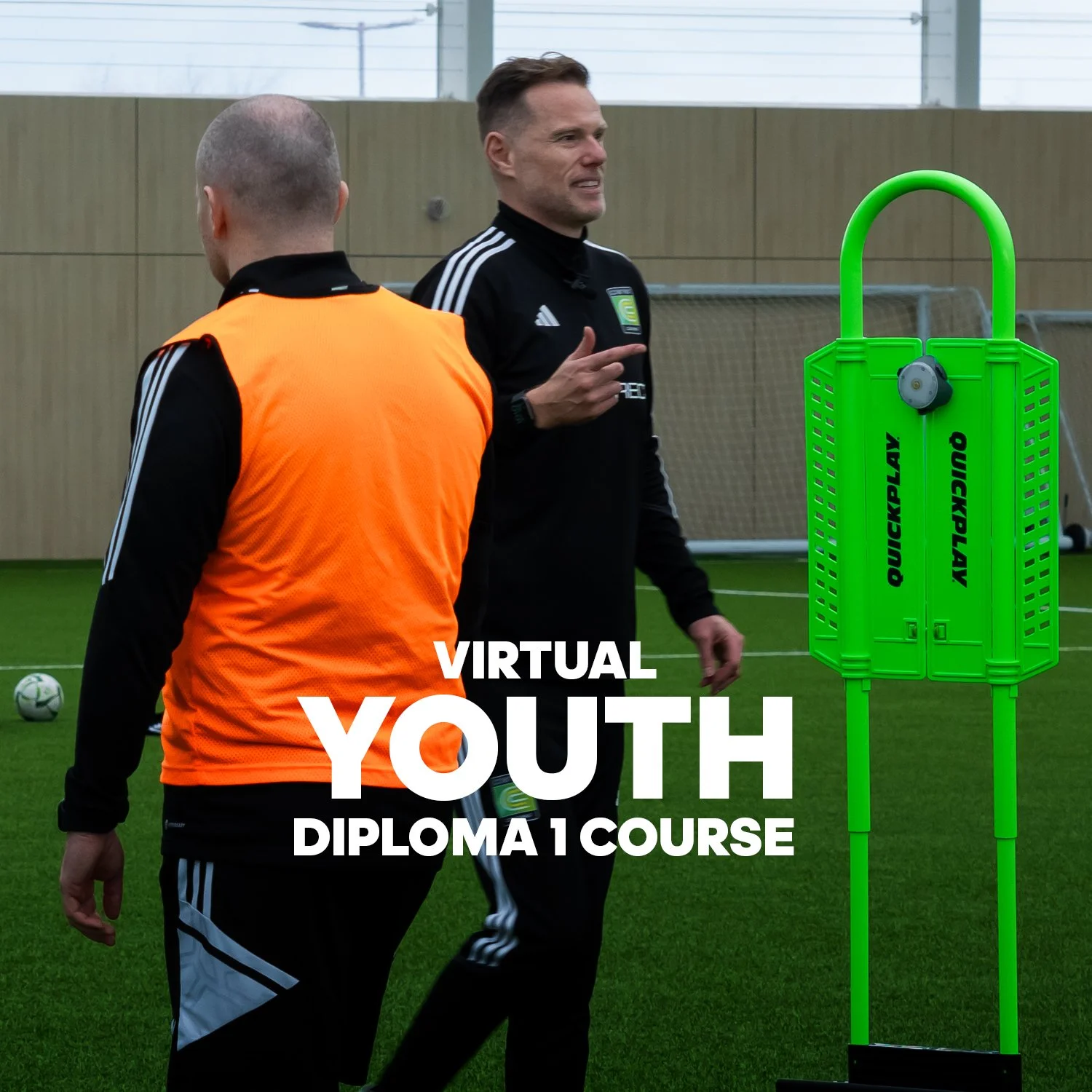 Coach Education — Coerver® EW