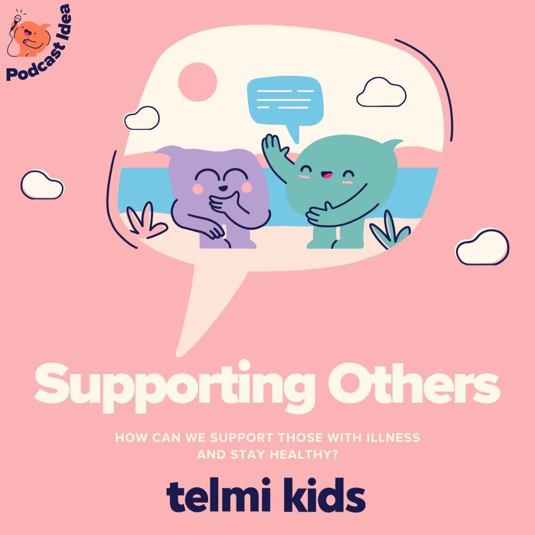 Whether you know someone with an illness or just want to be there to support others, there are many way to do that! We can show them our empathy and support by being a good listener or even offering them a helping hand. Supporting fundraisers and spr