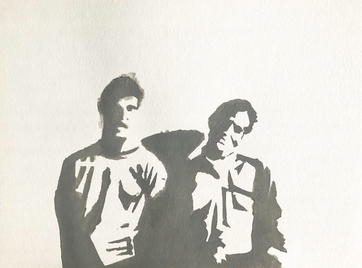 Kerouac &amp; Cassady