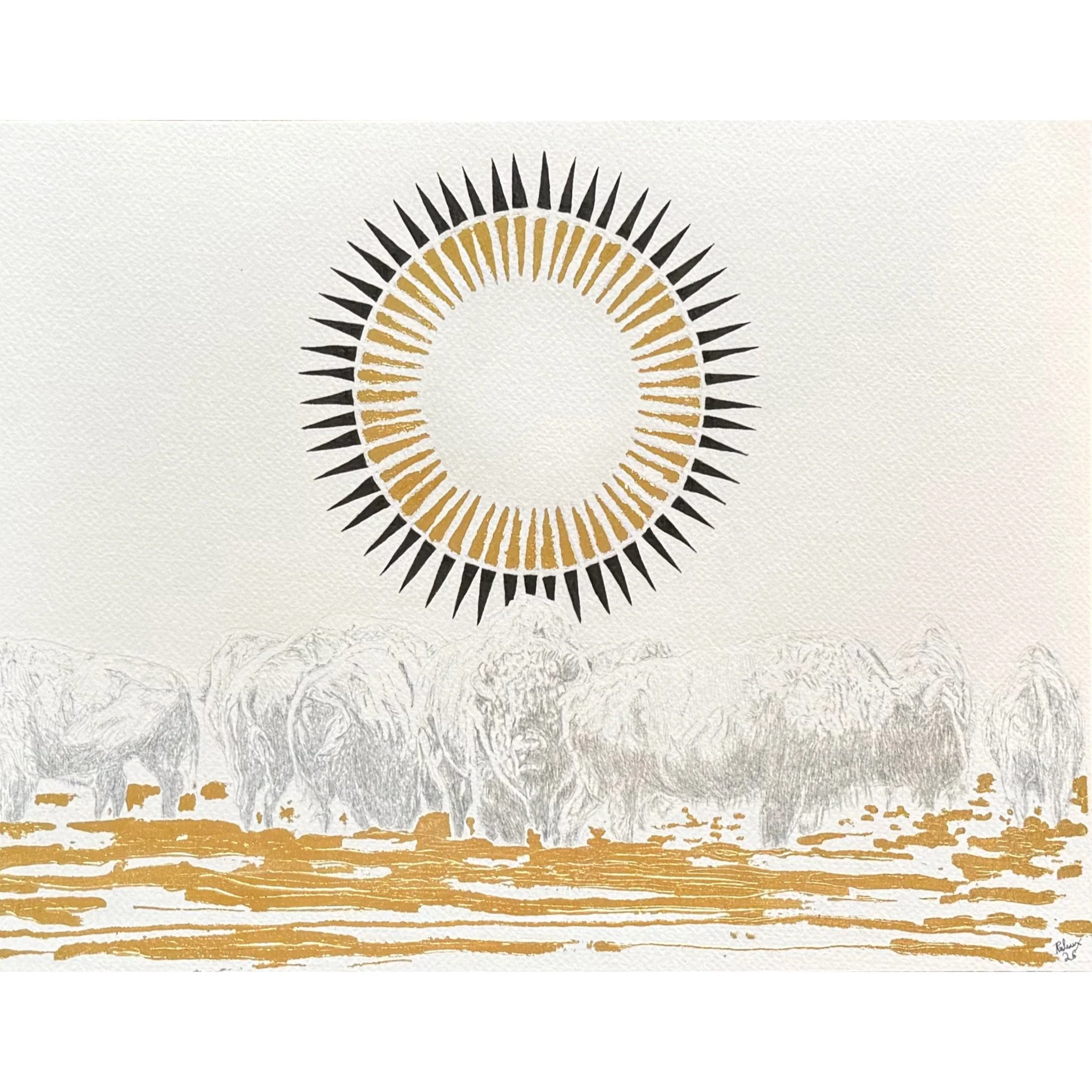 “Mní kiŋ čhopȟíŋ kte.”