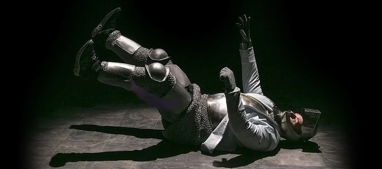 A Connecticut Yankee in King Arthur’s Court