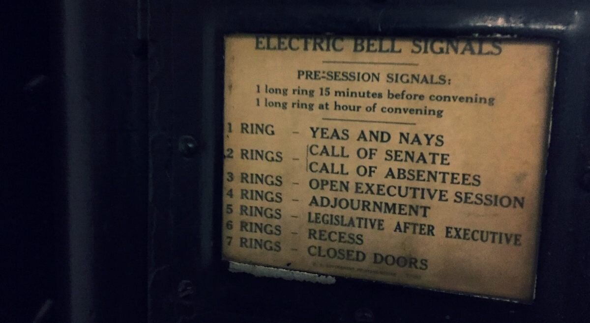 Legislative Bell System