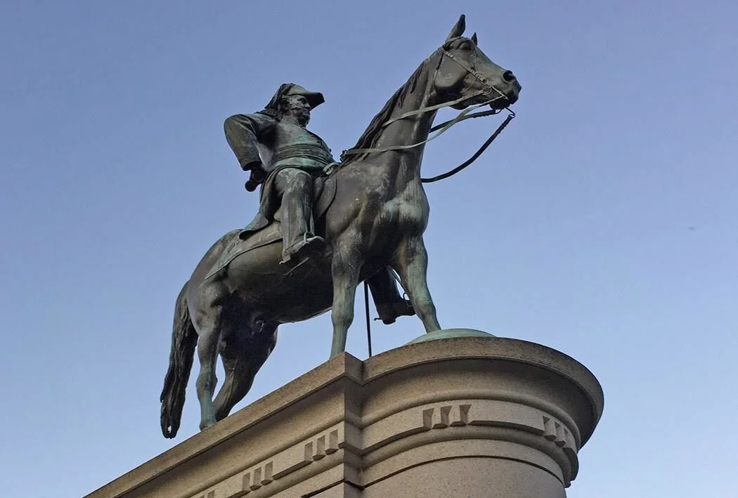 The Winfield Scott Memorial