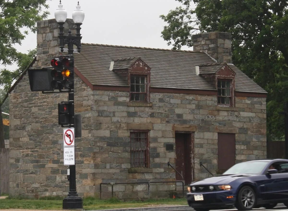The Lockkeeper's House