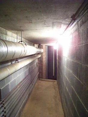 Tudor Place Fallout Shelter