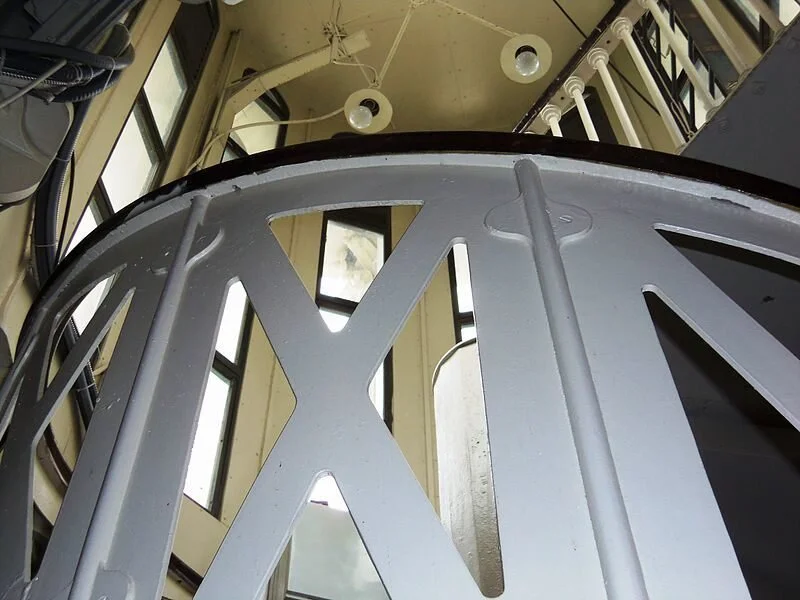 Inside the Capitol Dome
