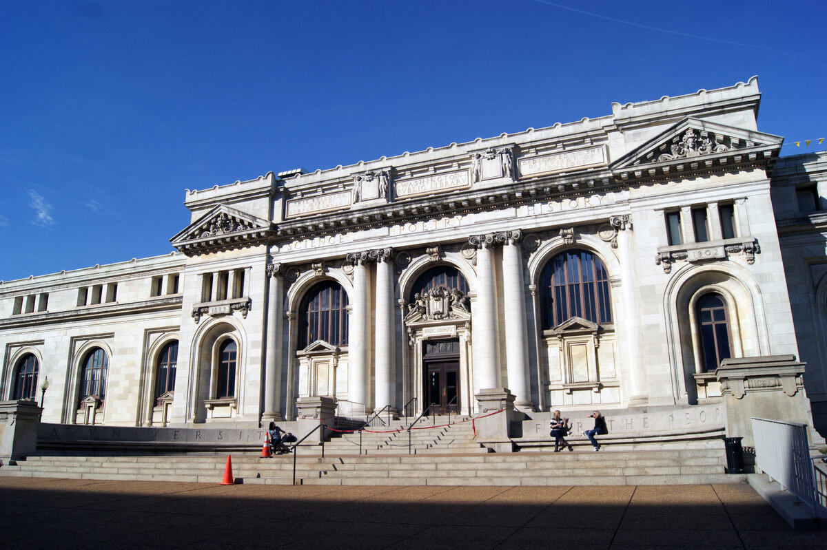 Carnegie Library of Washington, D.C.