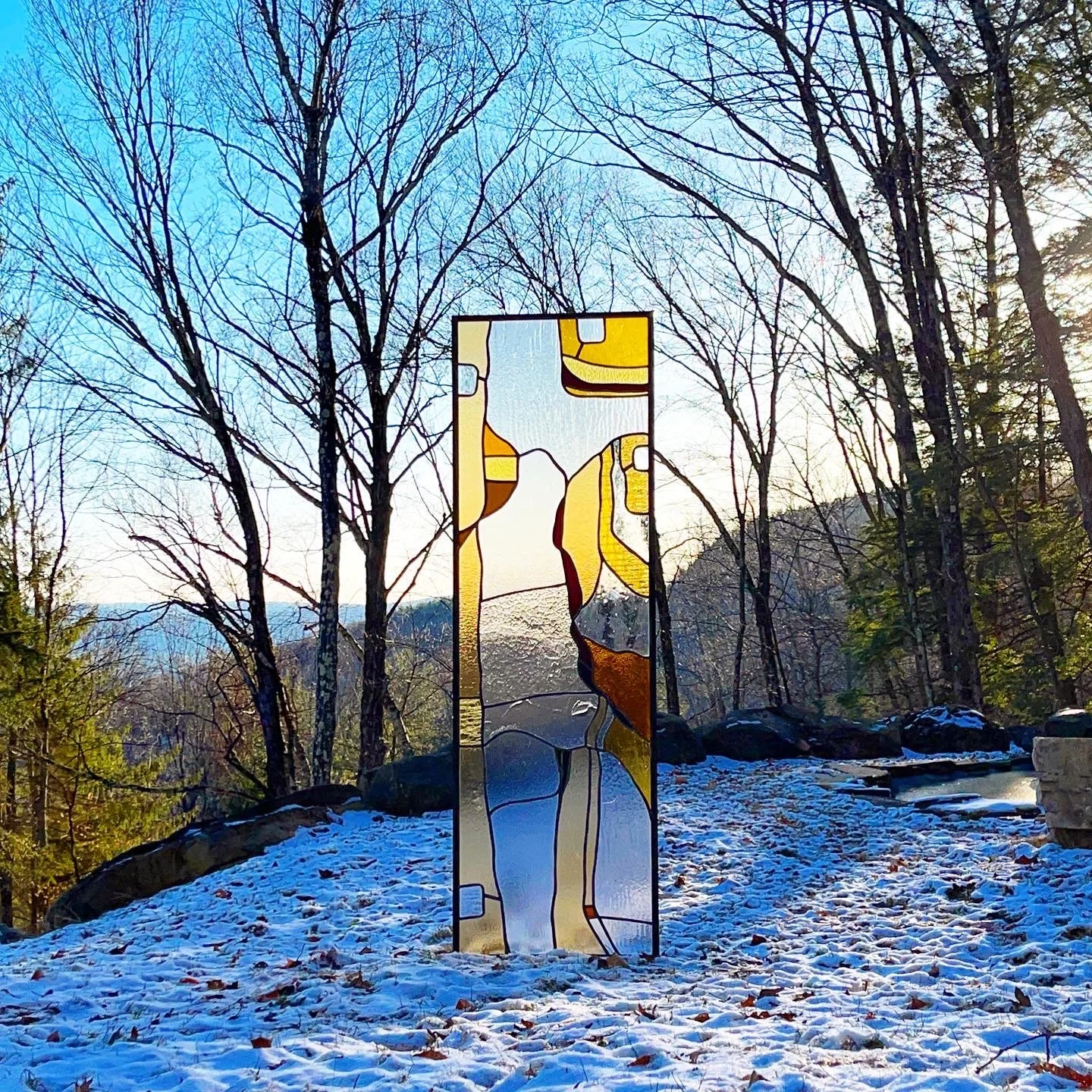 Chevonne Ariss - Rüna Glassworks