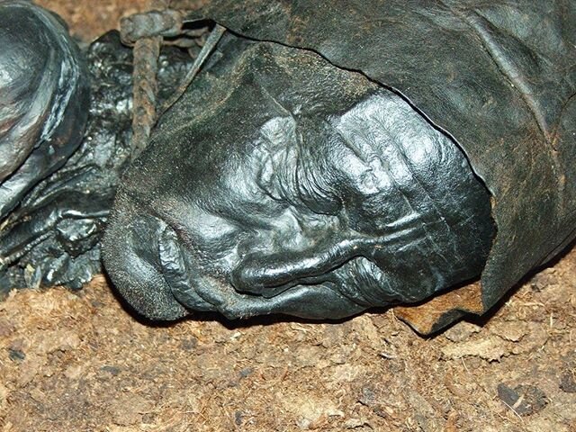 THE NEW EPISODE IS HERE! ⠀
⠀
This is probably the freakiest one yet: human bodies preserved in peat and then displayed for hundreds of years. Its weird, it is a bit creepy and it tells us a lot about how ancient people lived. ⠀
⠀
Check it out at oldb