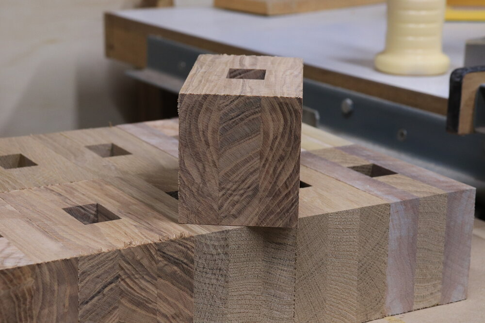 Custom Made High End Mallet — Cunningham Wood Work
