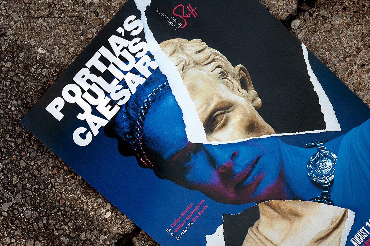 Portia's Julius Caesar