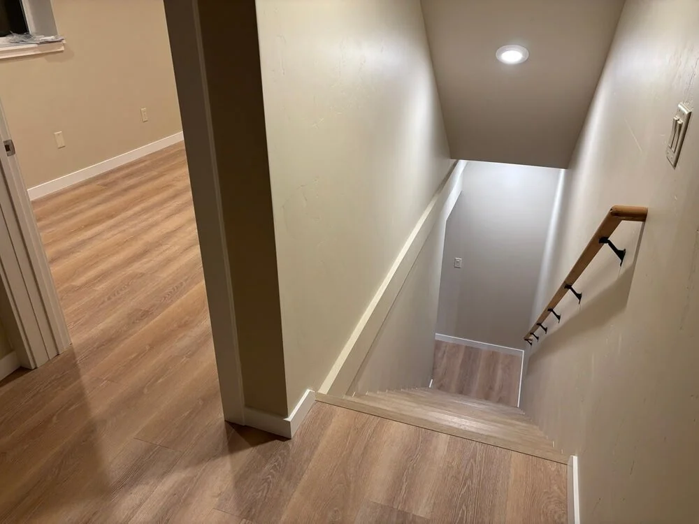 Custom Interior Trim and Finish Carpentry for ADU in Tumalo, Oregon