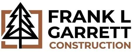 Frank L Garrett Construction Logo