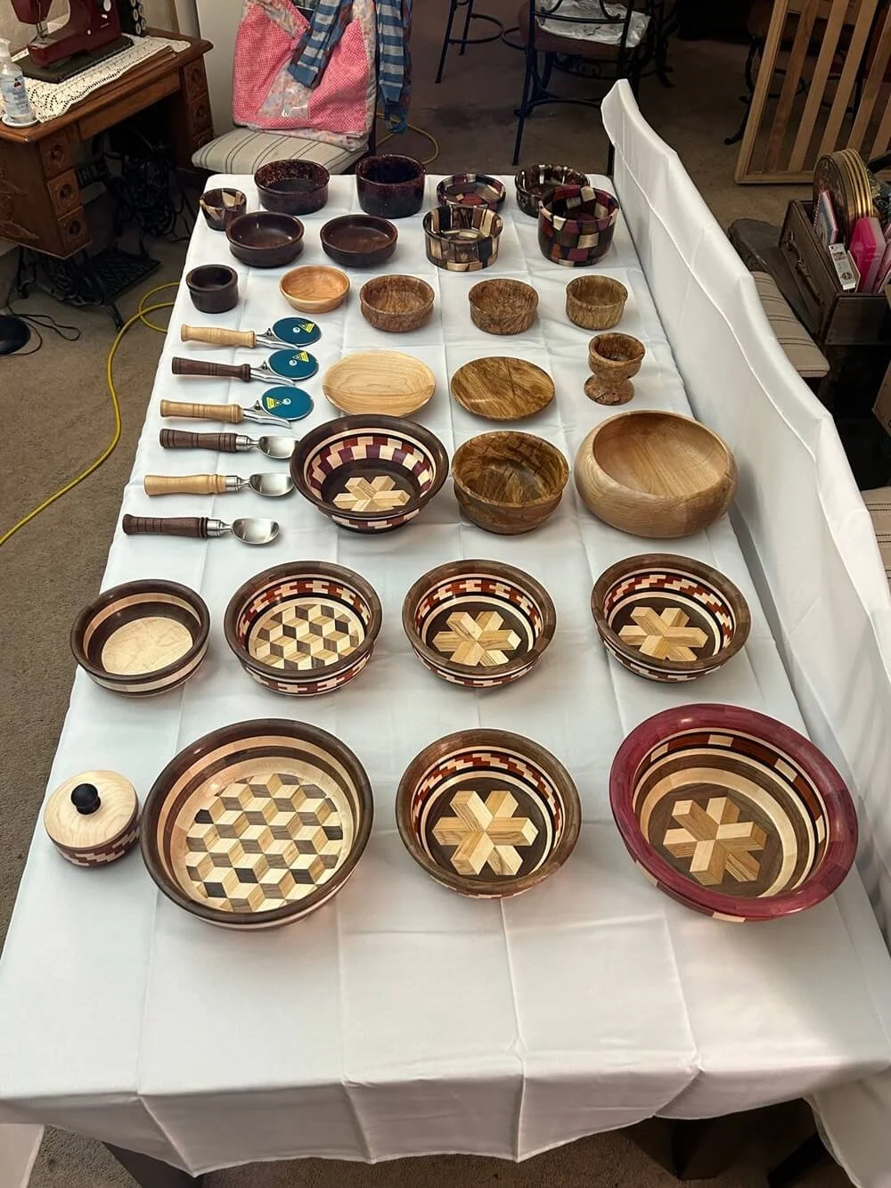 custom-wood-turned-bowls-on-trade-table-right-side.jpg