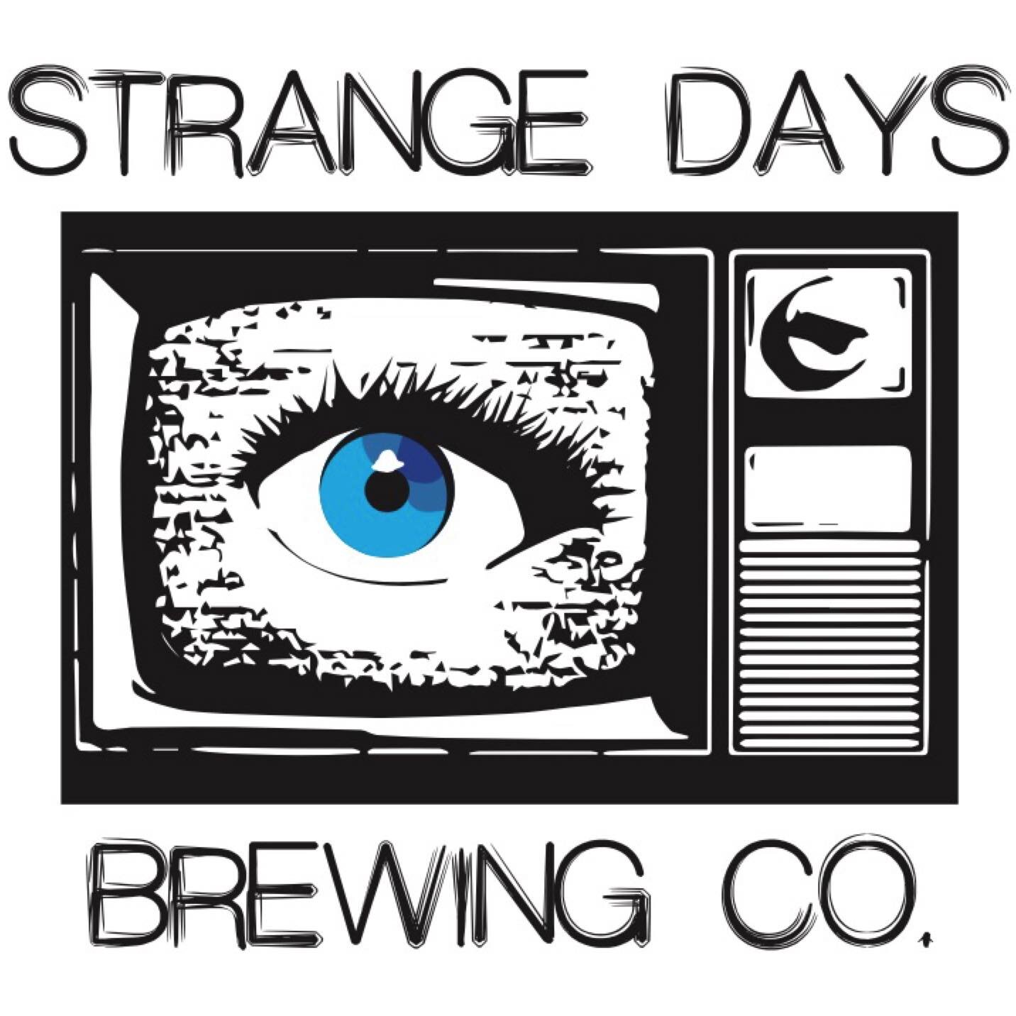 Strange Days Brewing Co.