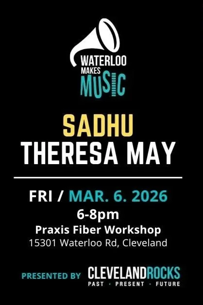 Waterloo Makes Music: Sadhu and Theresa May
