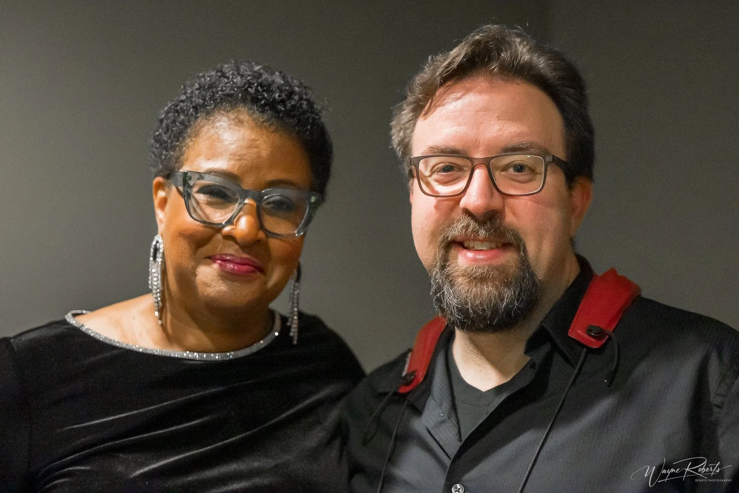 Vanessa Rubin and Brad Wagner Big Band Birthday Bash