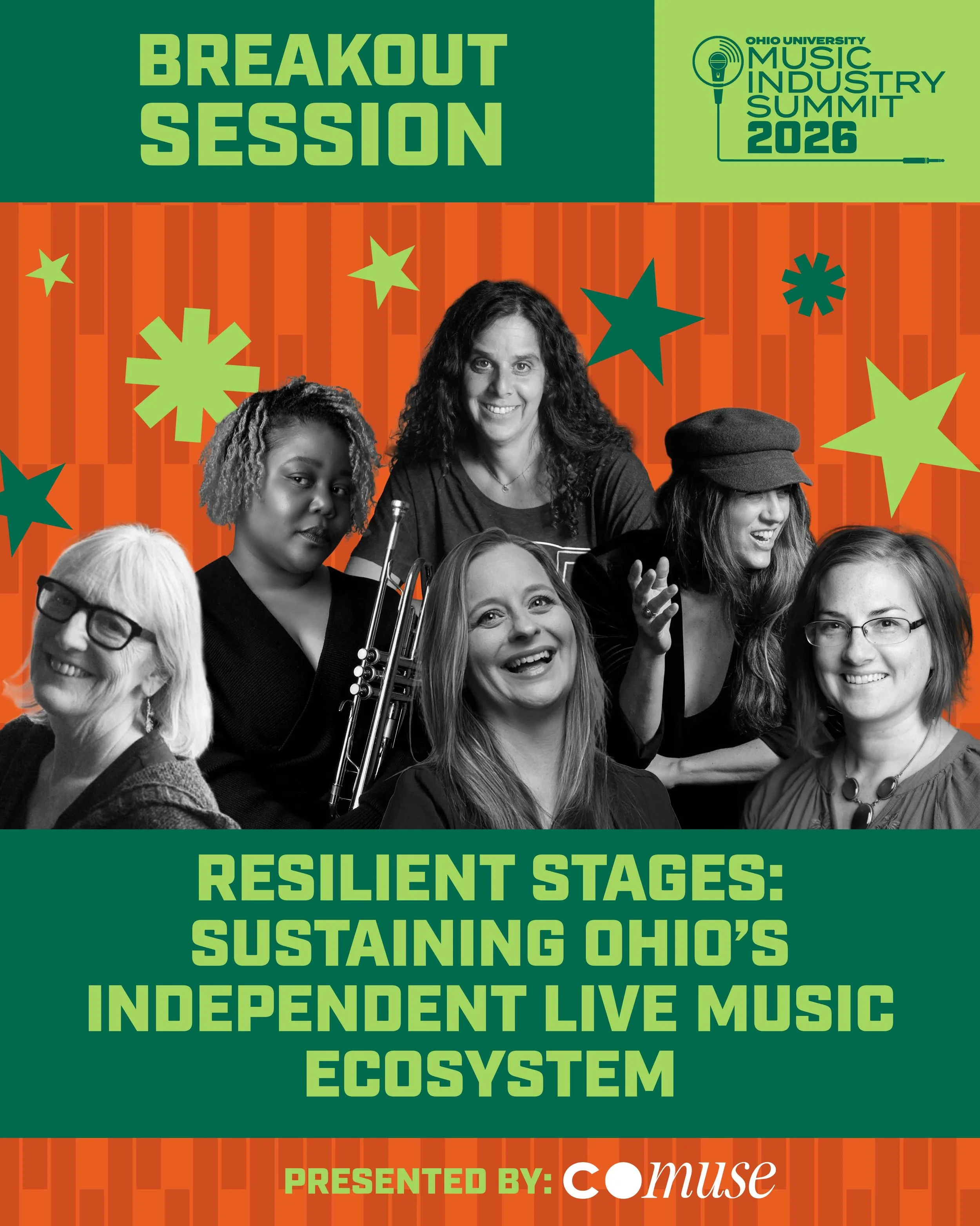 Ohio Music Industry Summit