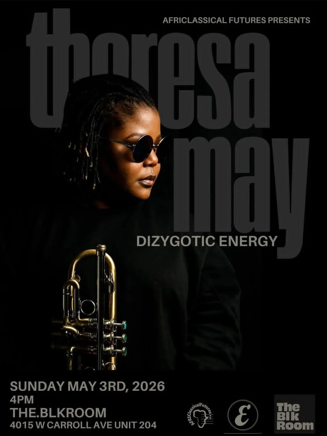 AfriClassical Futures presents: Theresa May