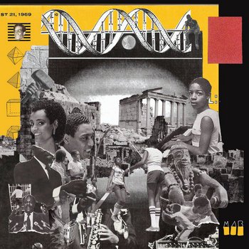 Ancient//Future, Mourning [A] BLKstar, Don Giovanni Records (2024)- Trumpet, Arranging