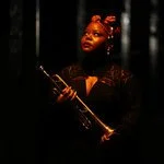 Afrofuturism: Black Lives Will Exist in the Future (2023), Trumpet