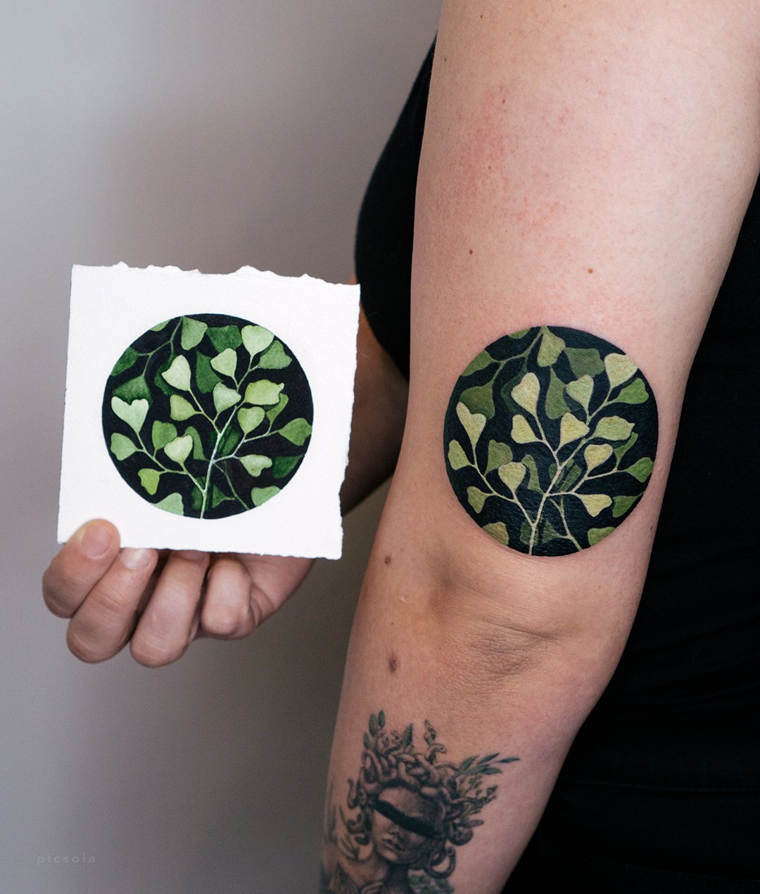 Pin by Chelsea Roach on Tattoos | Bodhi tattoo, Buddhist tattoo, Tattoos