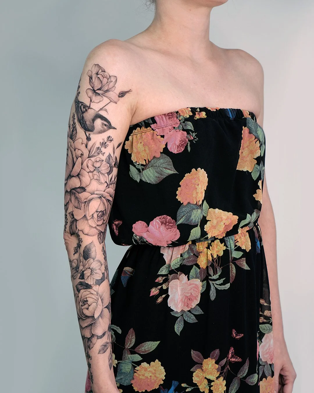 Hollister Bird Tattoo Designs