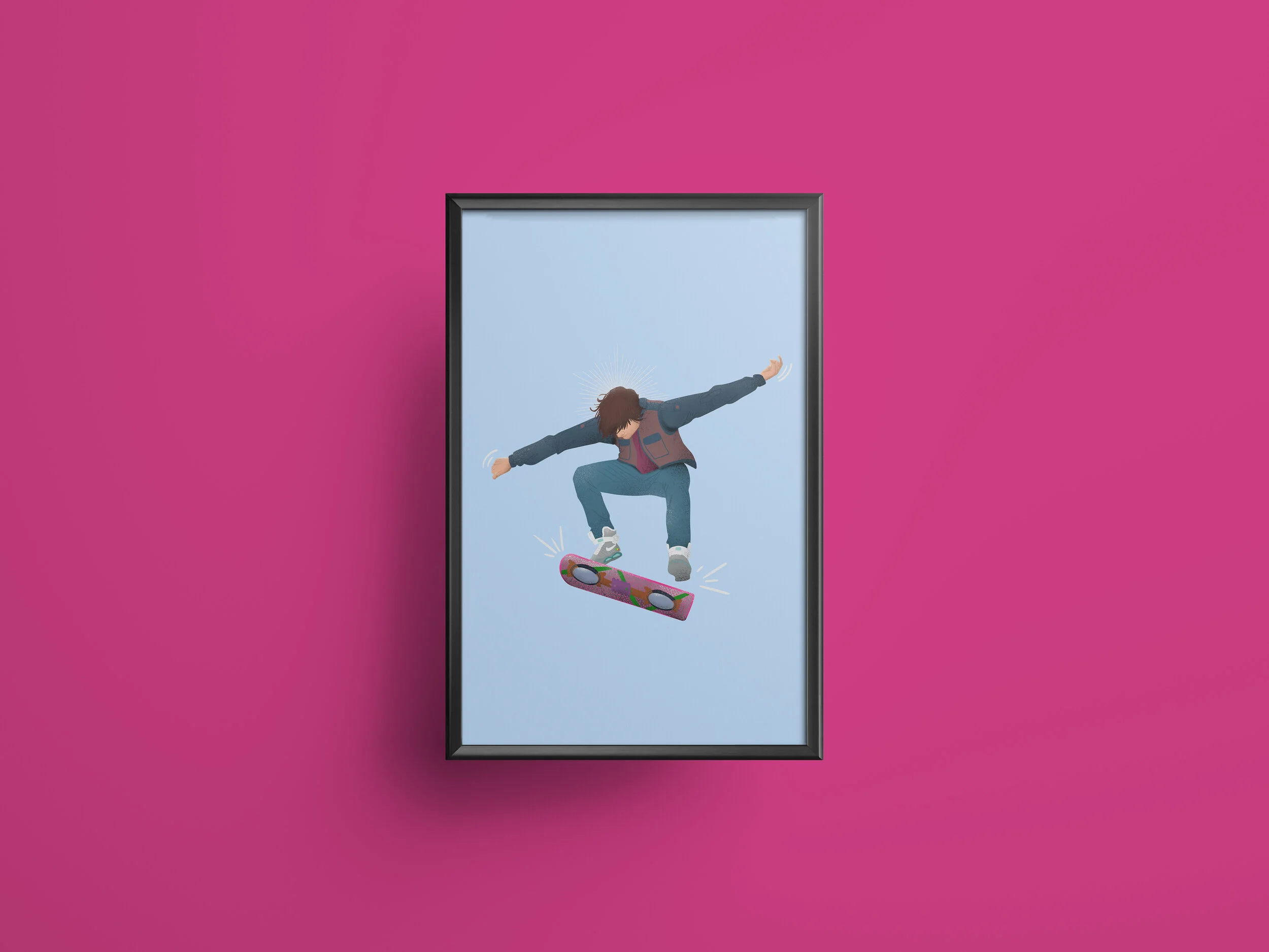 Back to the Ollie