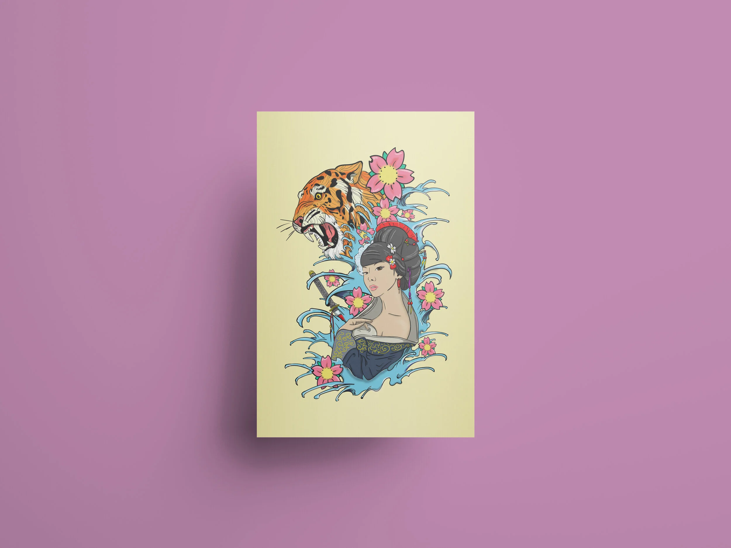 Geisha