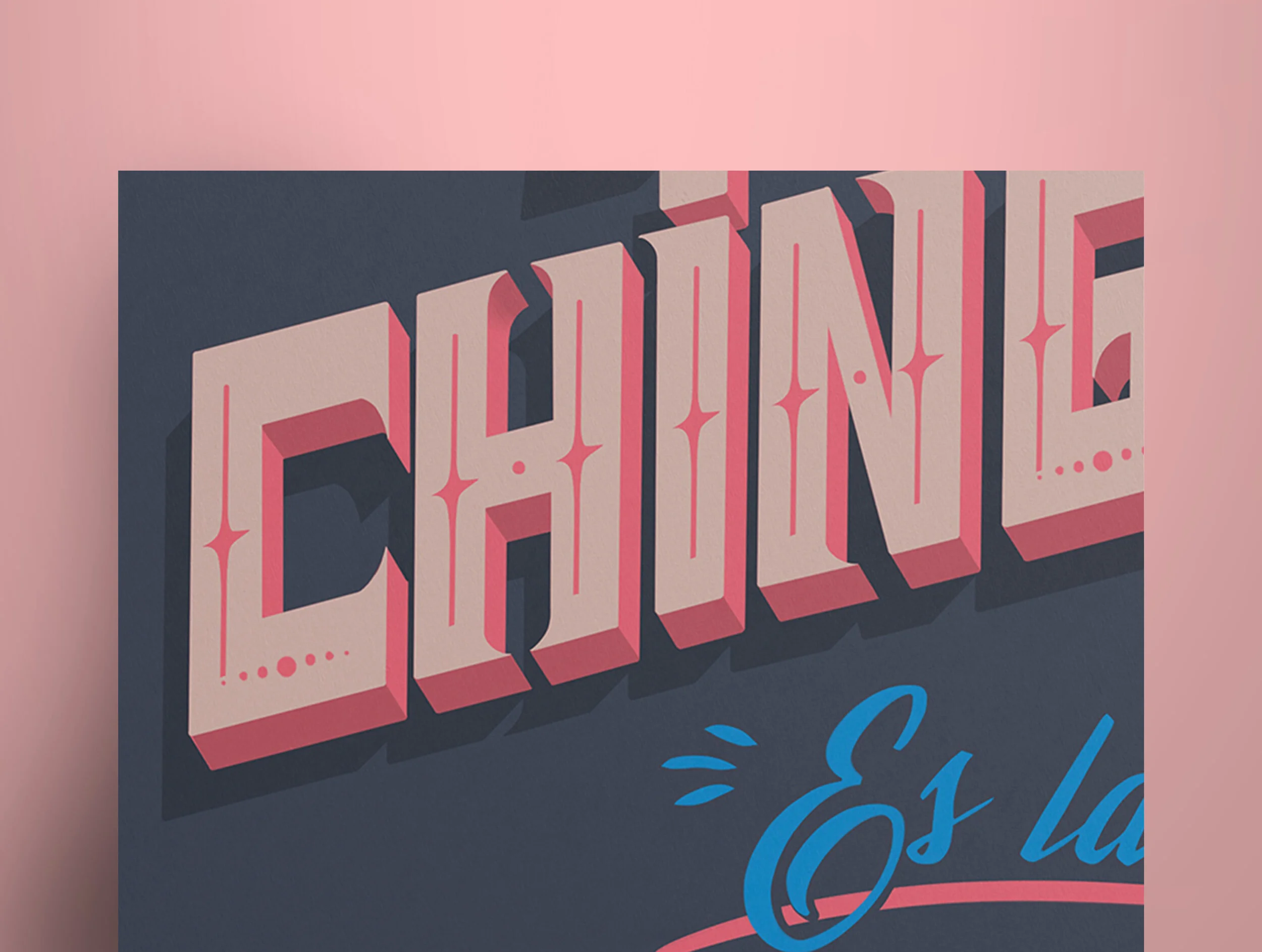  Digital Poster 11x17”. 