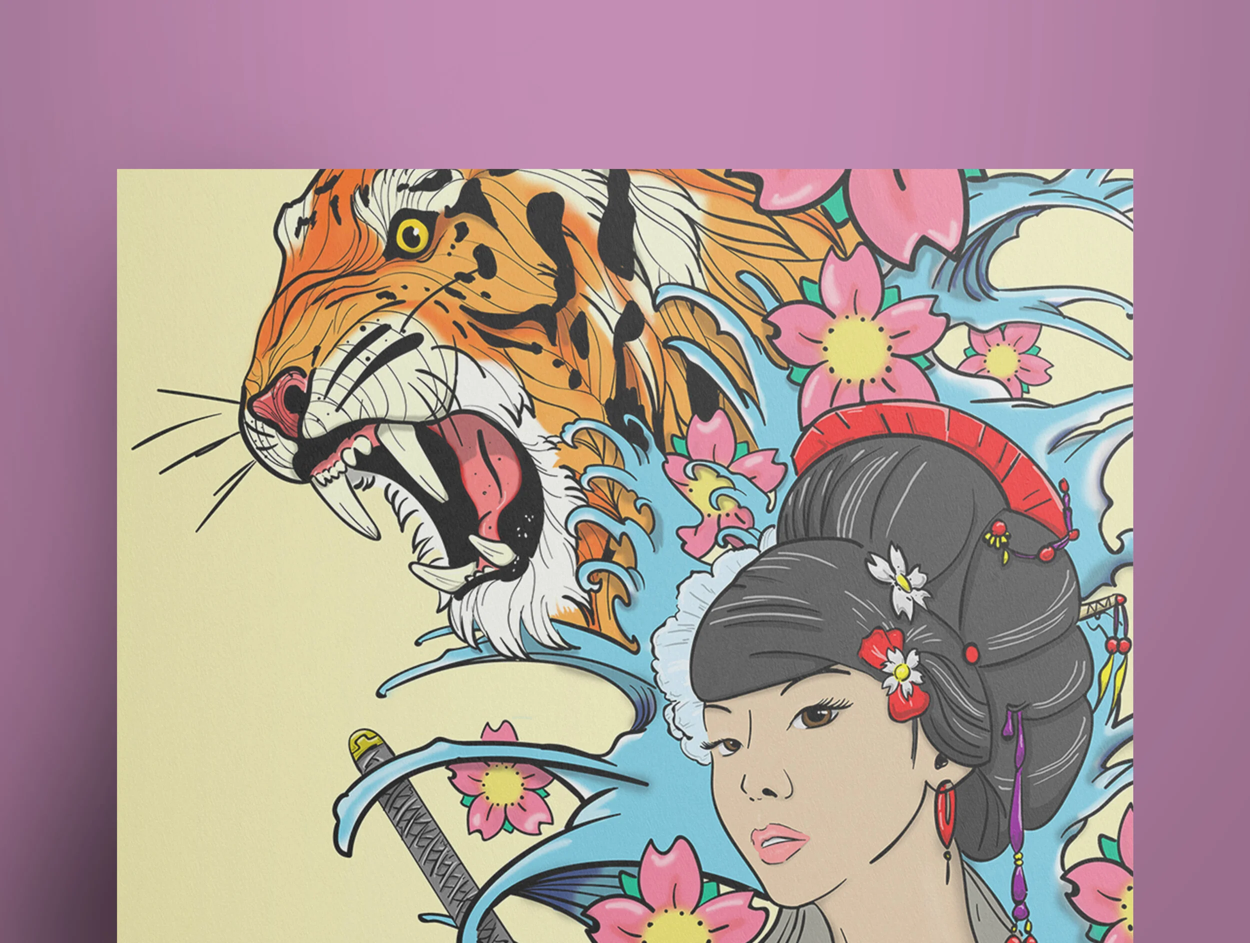 Geisha