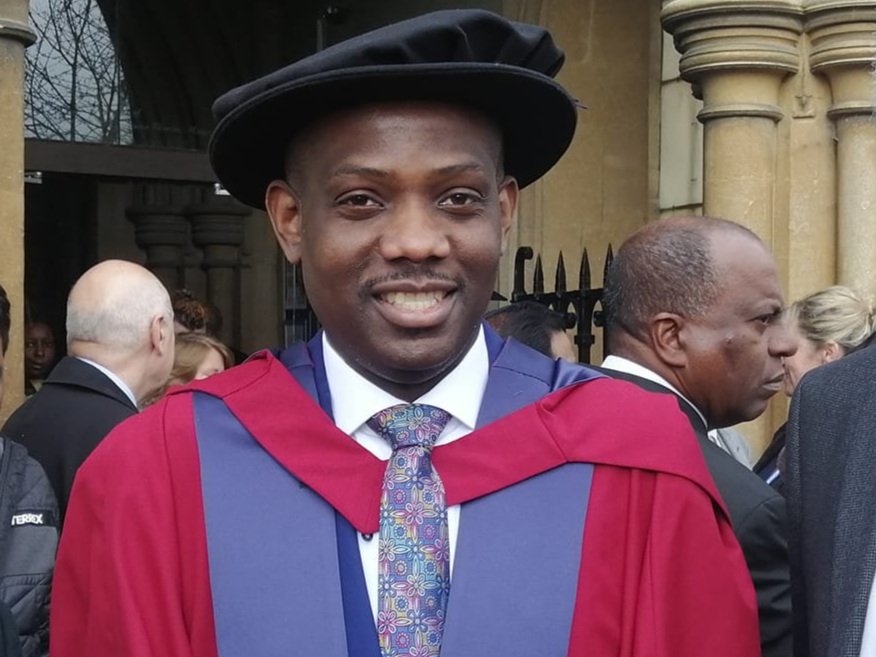 Dr Ade Osibogun (@AdeOsibogun) / X