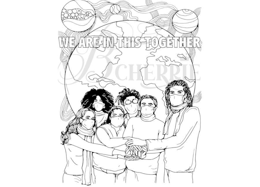 WE ARE IN THIS TOGETHER